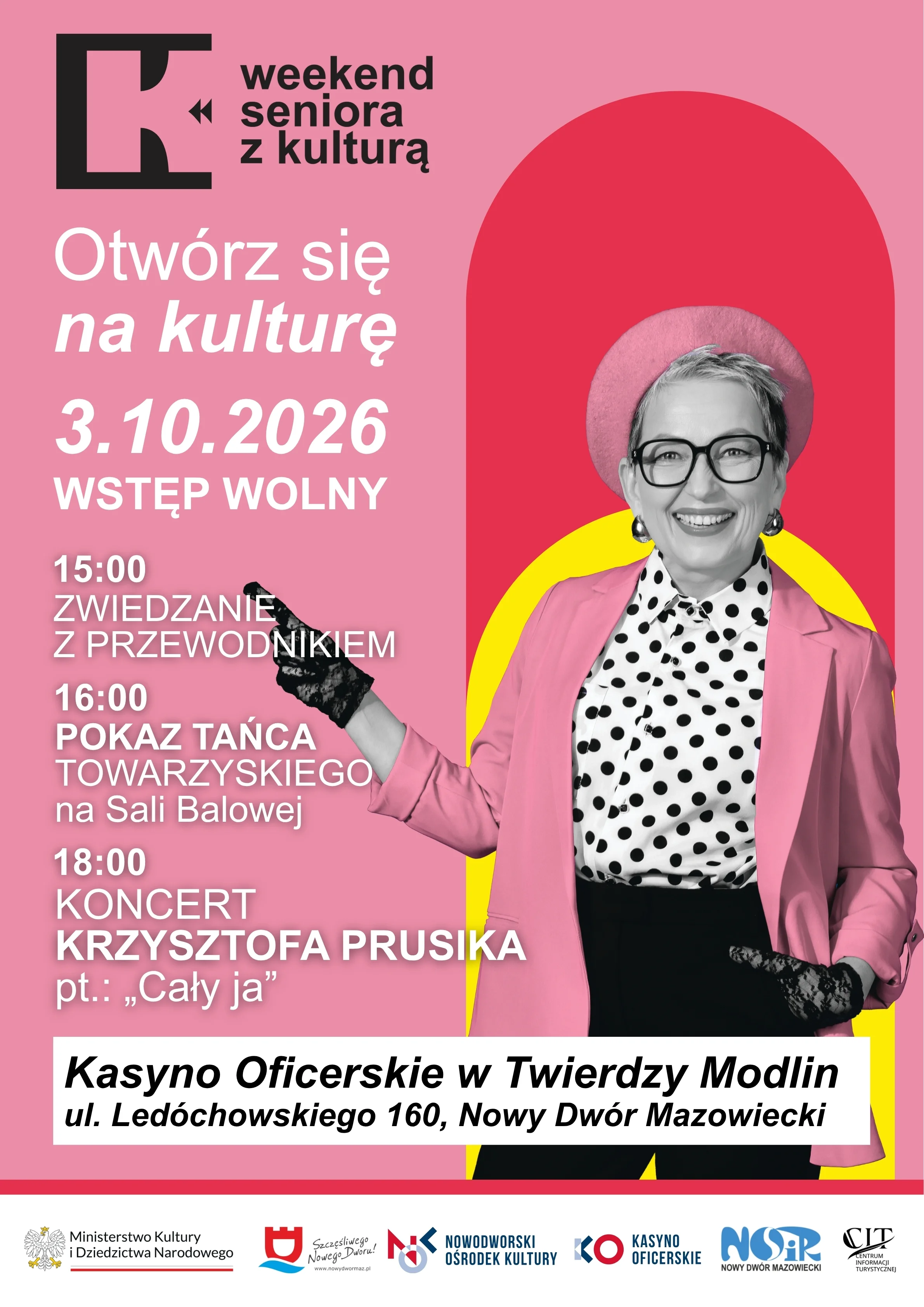 Otwórz się na kulturę