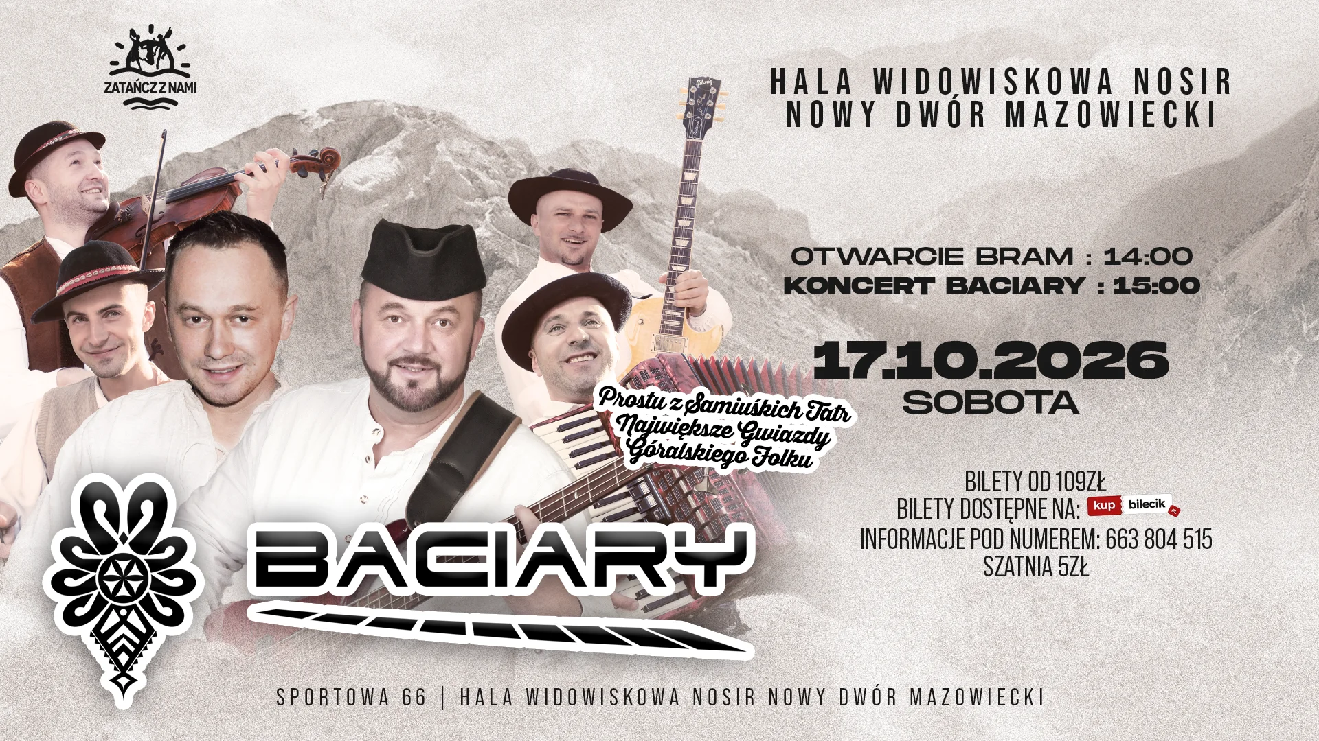 Baciary