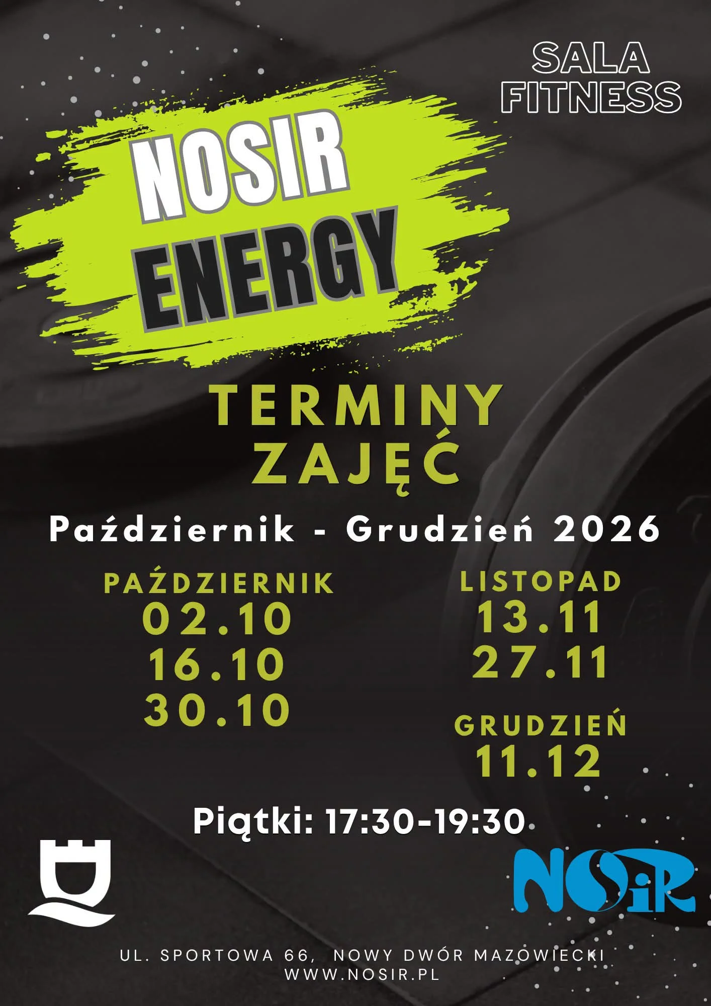 Nosir energy