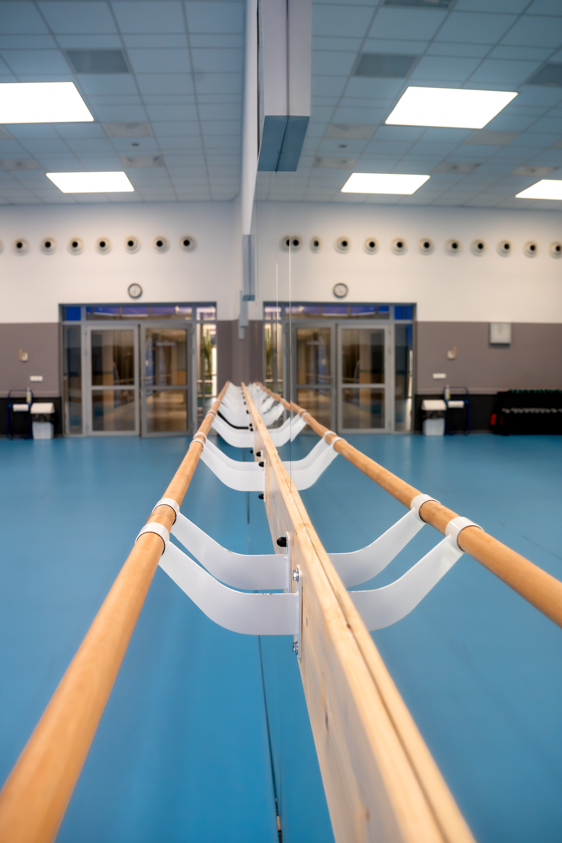 Sala fitness