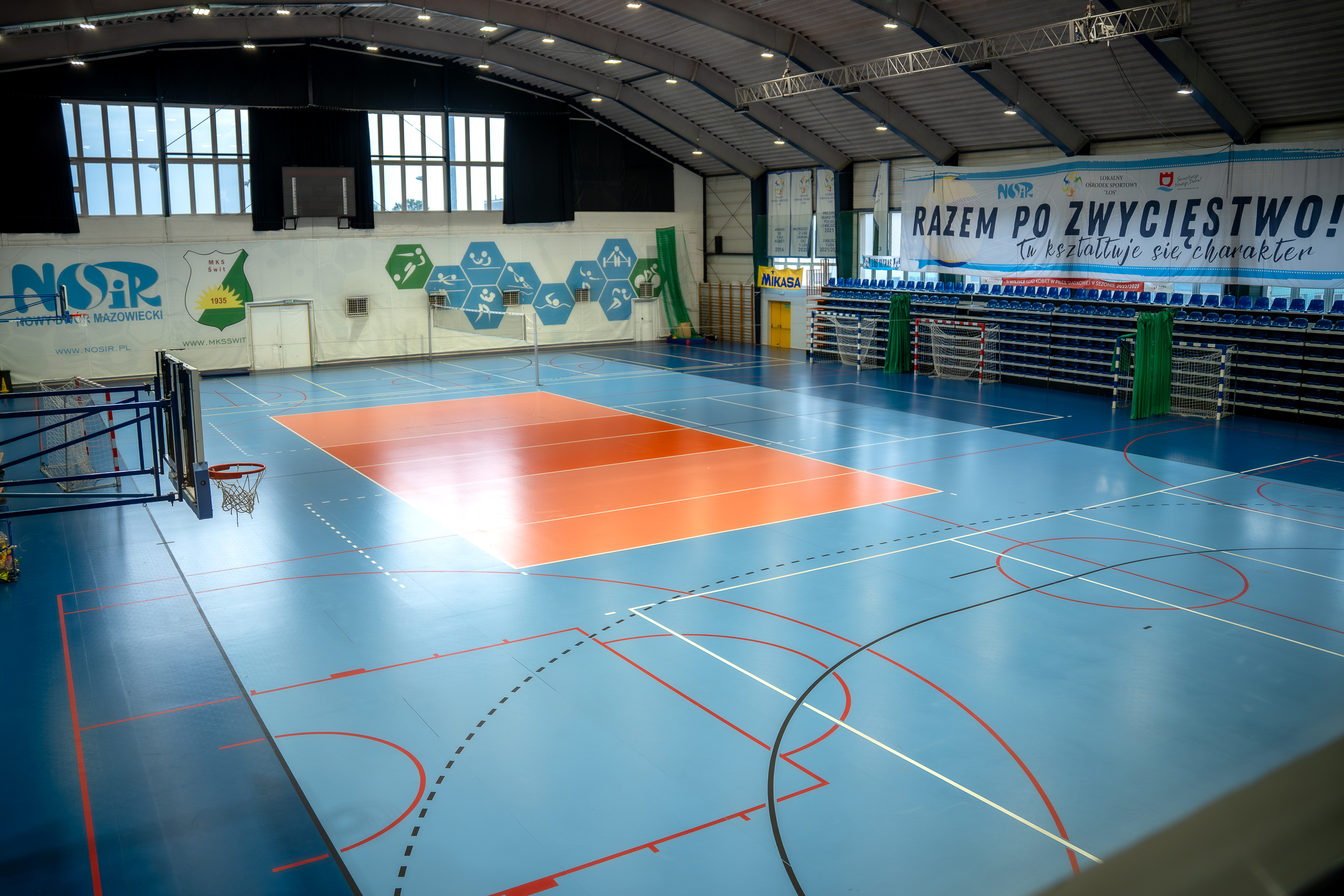 Hala sportowa
