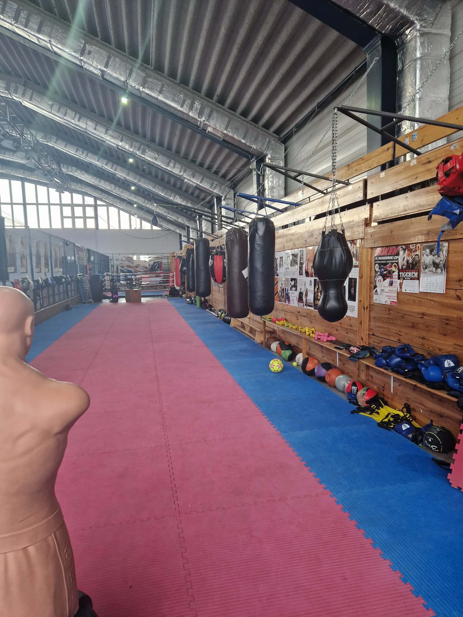 Sala bokserska