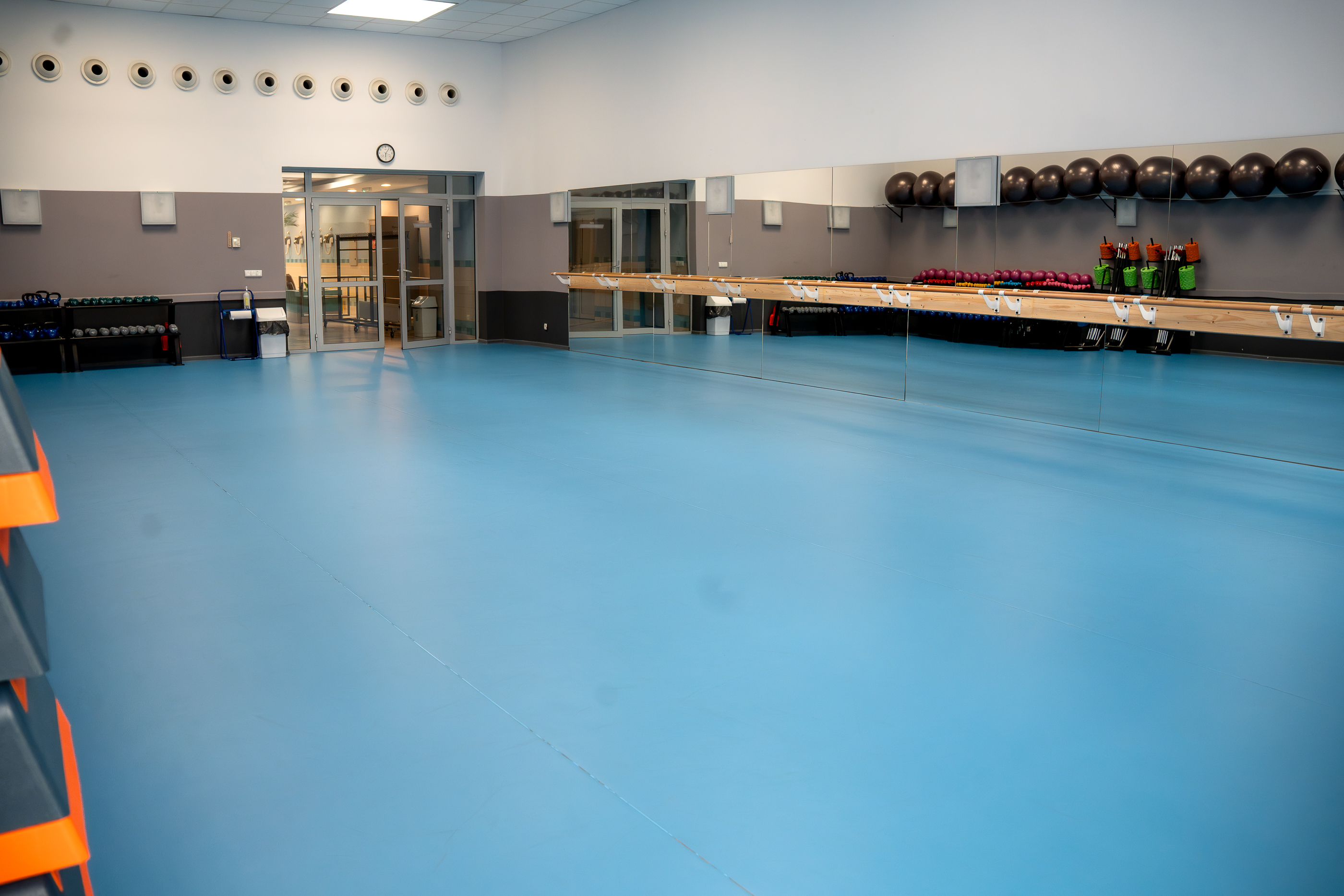Sala fitness