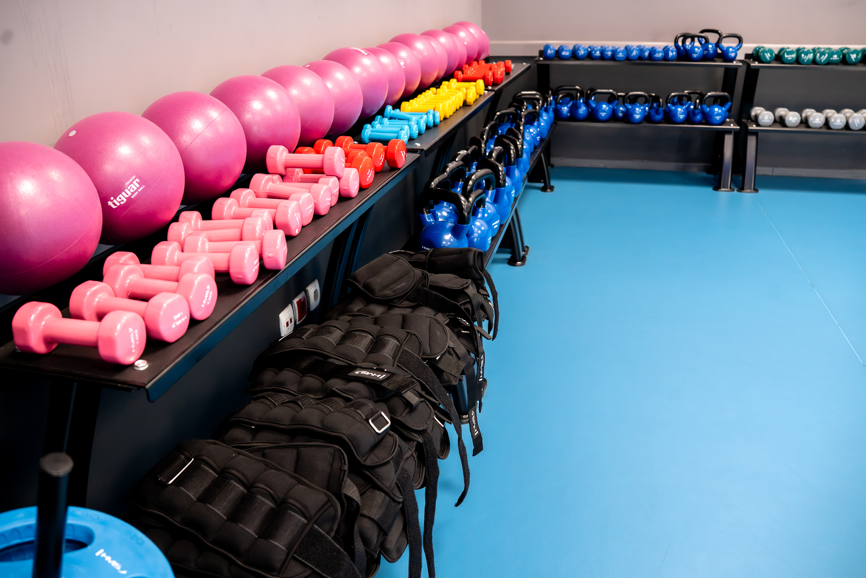 Sala fitness