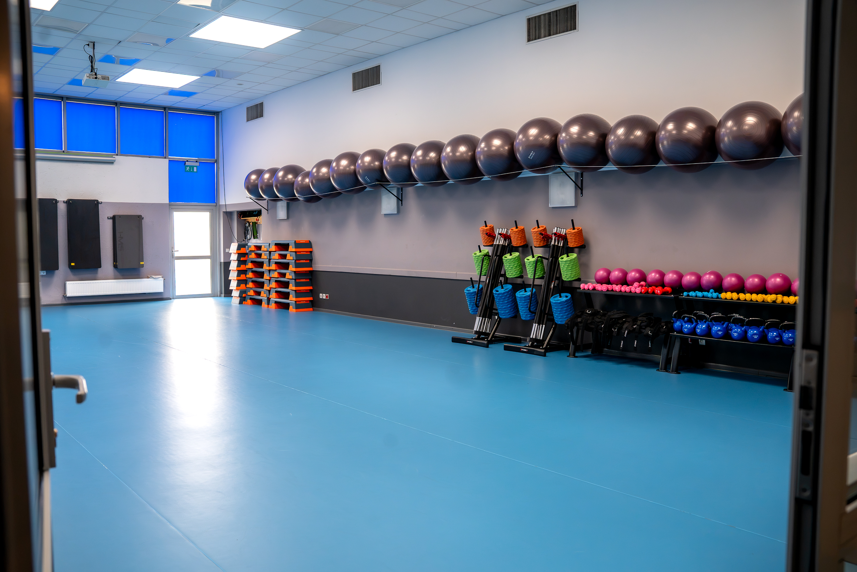 Sala fitness