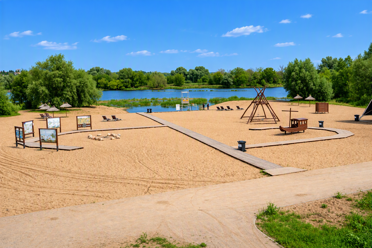 plaża