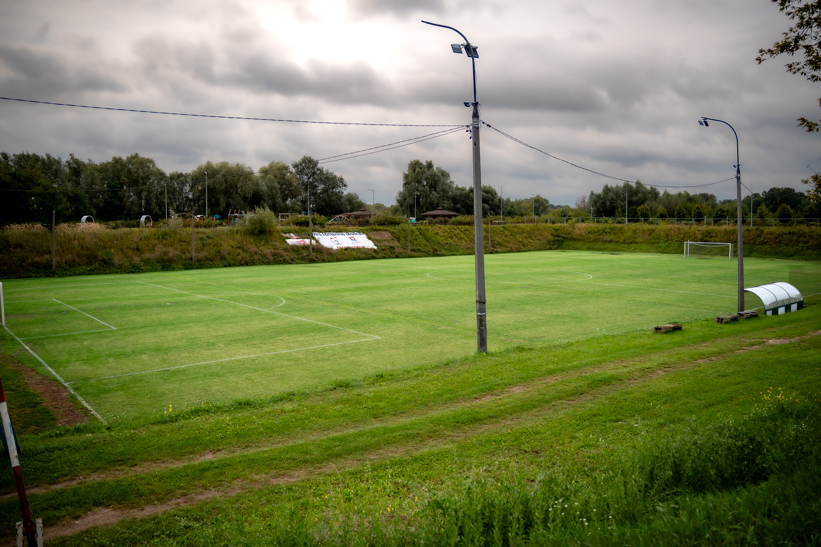 Boisko Modlin